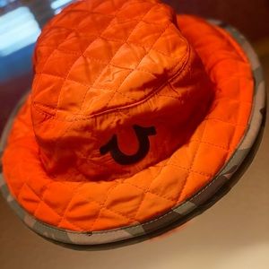 Reversible Hat